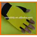 PVC Dots Palm Good Grip Gants sans doigts